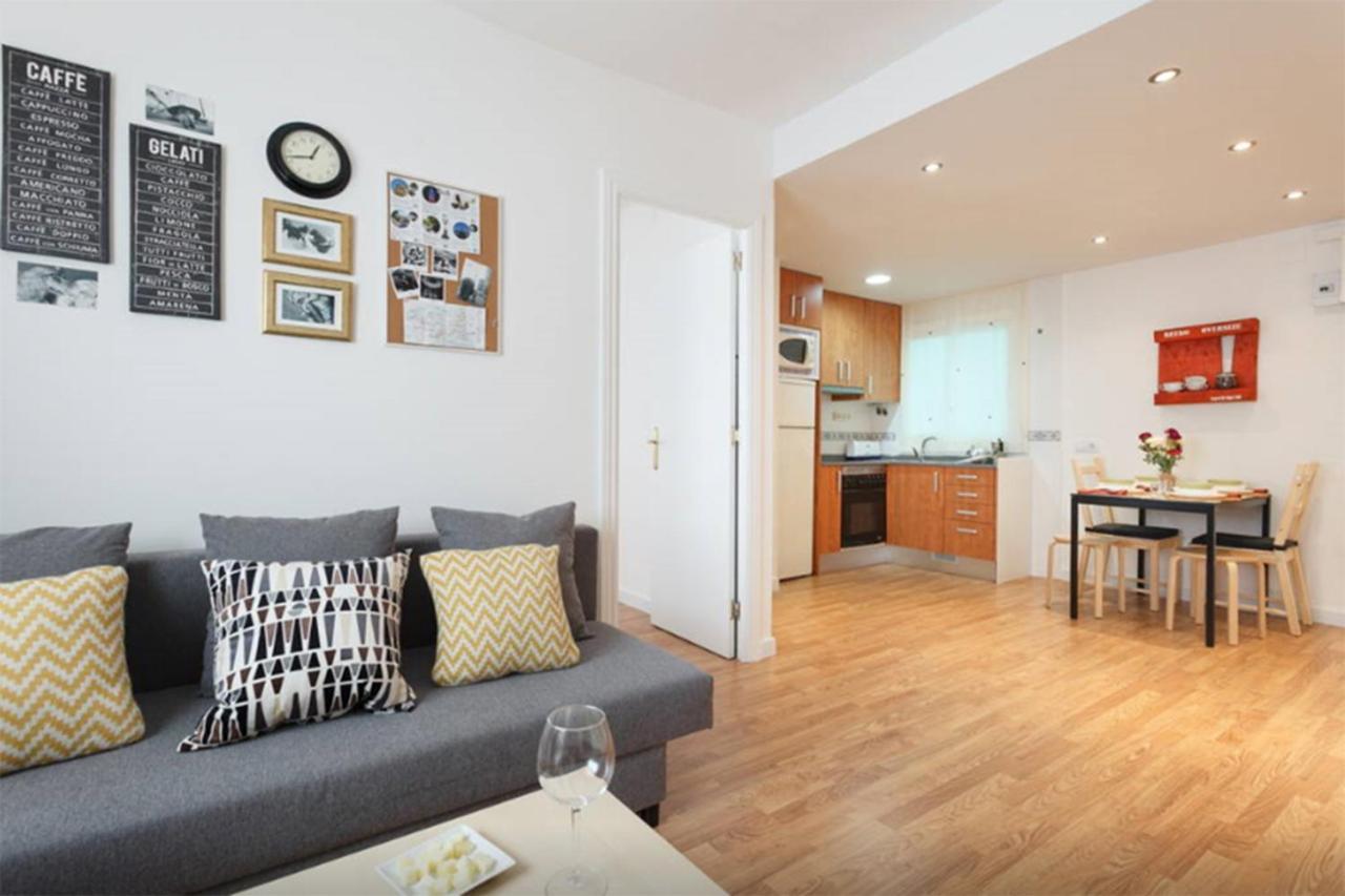 Bcn4Days Apartments L'Hospitalet de Llobregat Luaran gambar