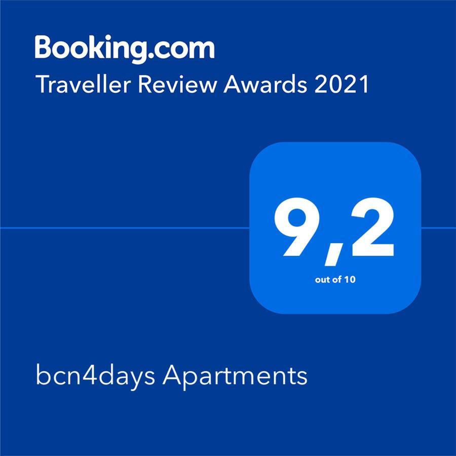Bcn4Days Apartments L'Hospitalet de Llobregat Luaran gambar