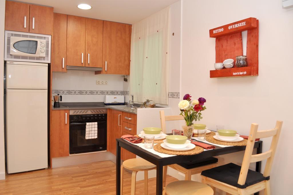 Bcn4Days Apartments L'Hospitalet de Llobregat Luaran gambar