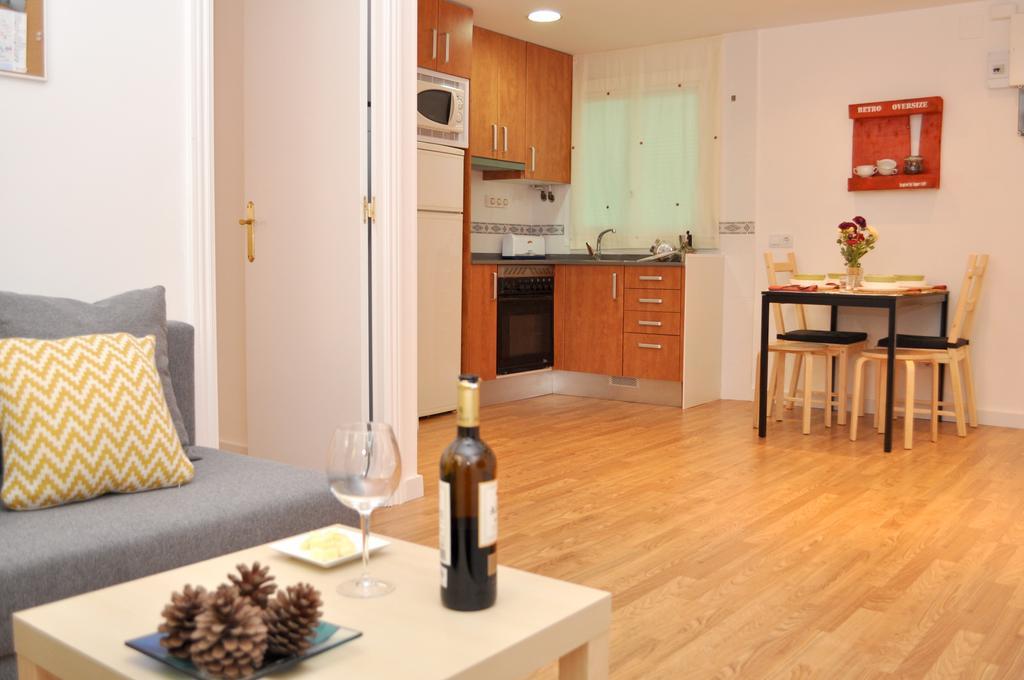 Bcn4Days Apartments L'Hospitalet de Llobregat Luaran gambar